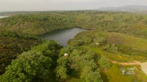 Cabañas en los Árboles de Extremadura