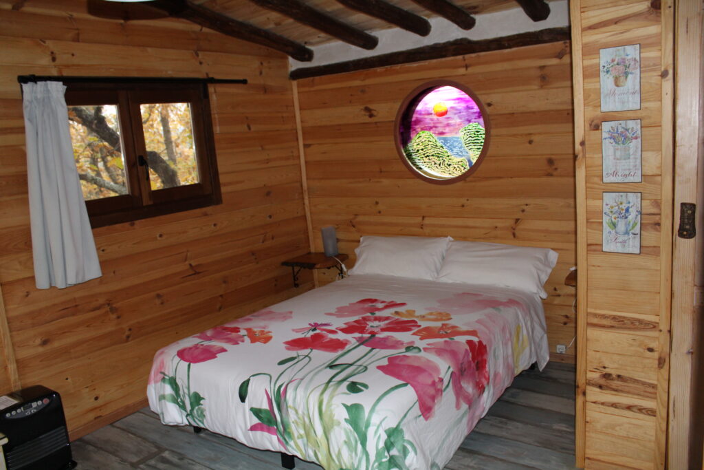 Cabañas en los Árboles de Extremadura