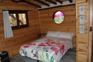 Cabañas en los Árboles de Extremadura