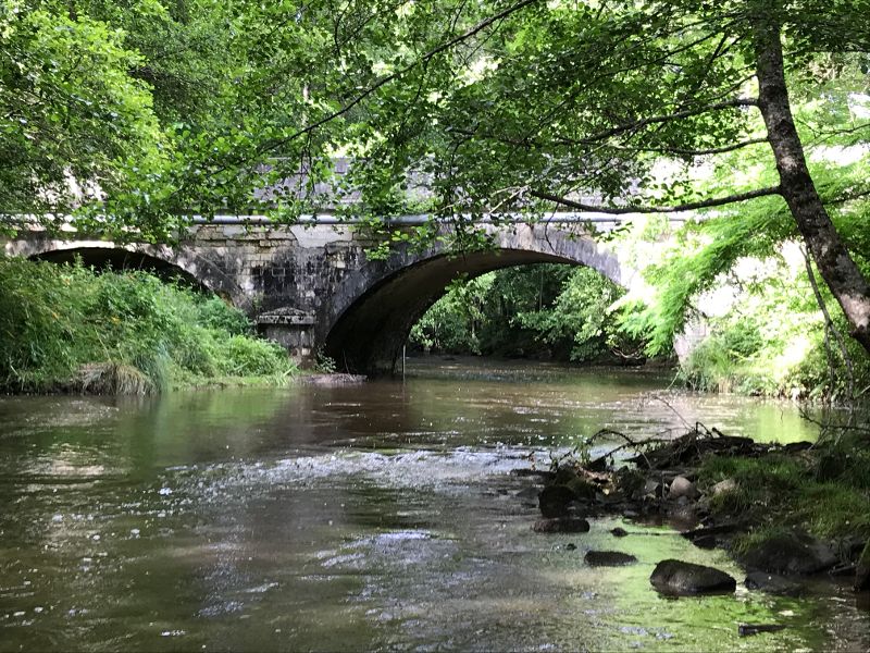 Camping Périgord Vert