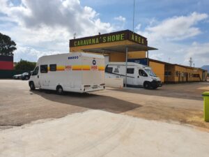 ¡¡¡¡¡OPORTUNIDAD!!!! CAMPING EN EL MEDITERRÁNEO