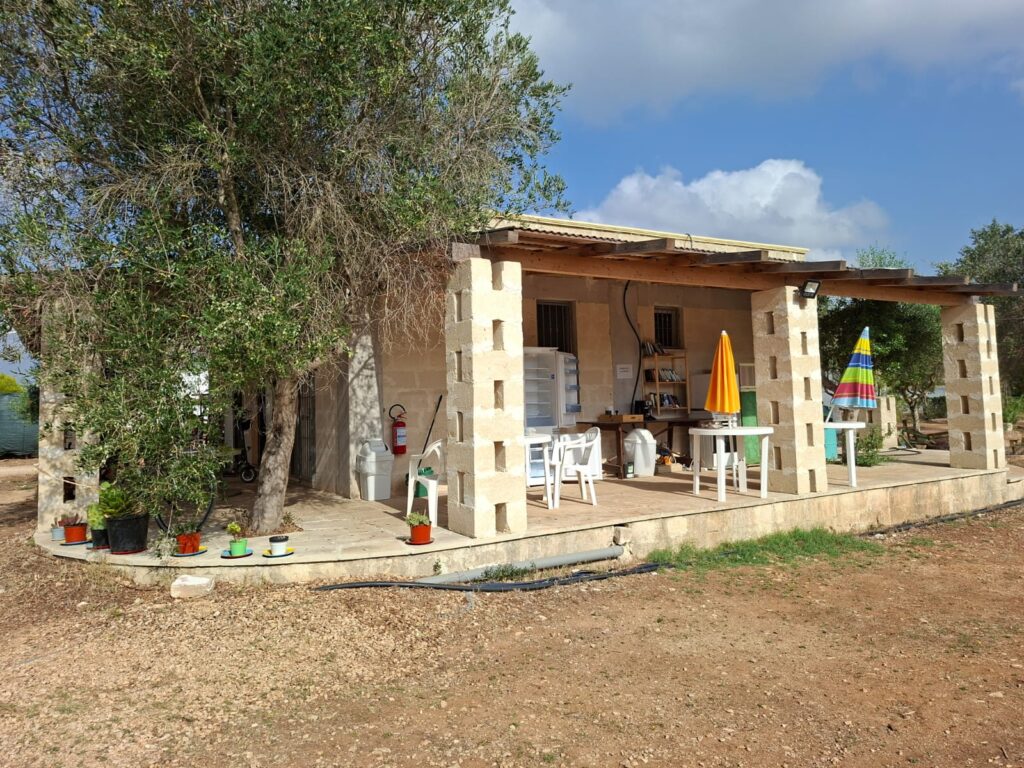 Agricampeggio a Porto Cesareo