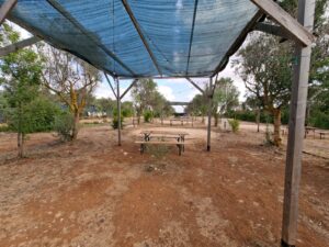 Agricampeggio a Porto Cesareo