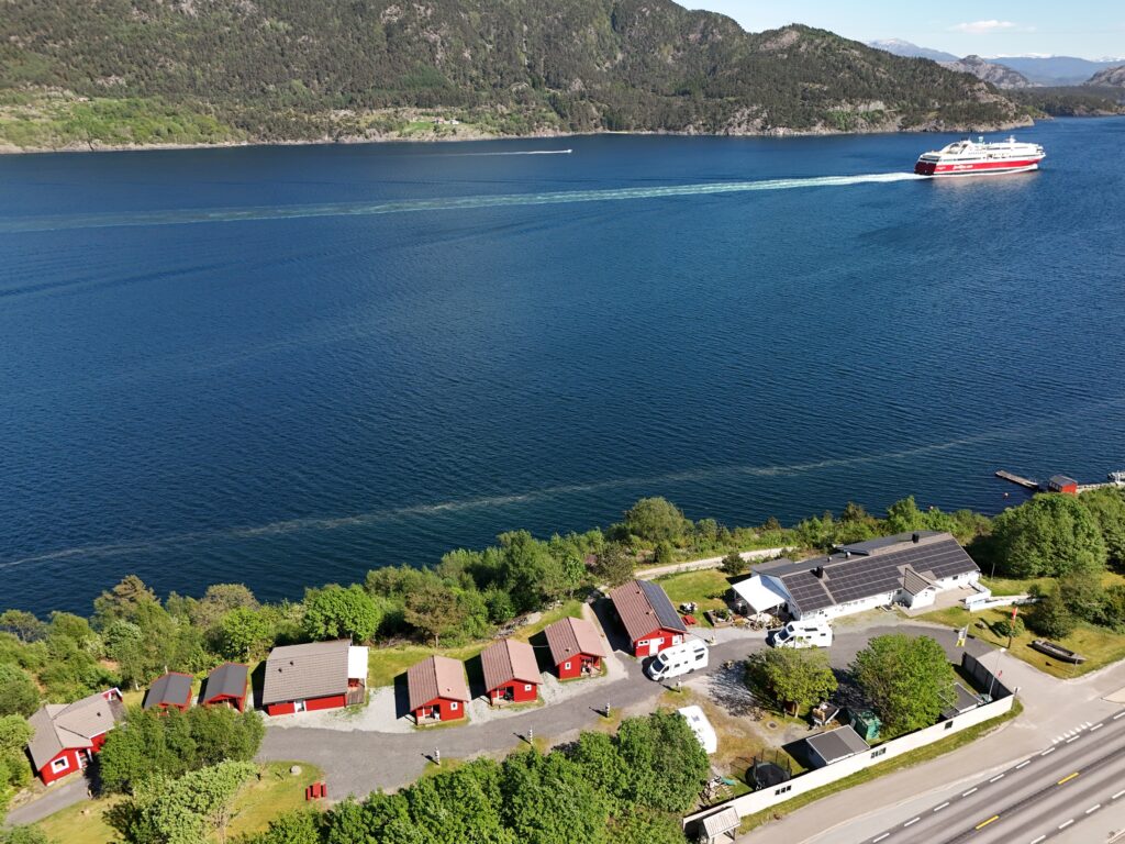 Langenuen Motel & Camping