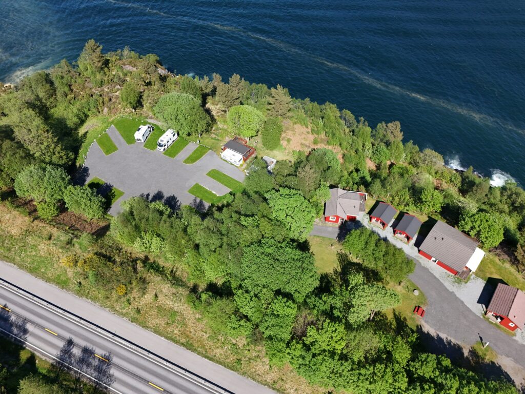 Langenuen Motel & Camping