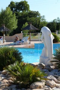 Opportunité Rare ! Village de Gîtes 4 ★ en Sud Ardèche