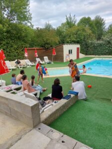 Camping Le Siléo