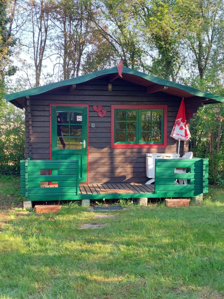 Camping Le Siléo