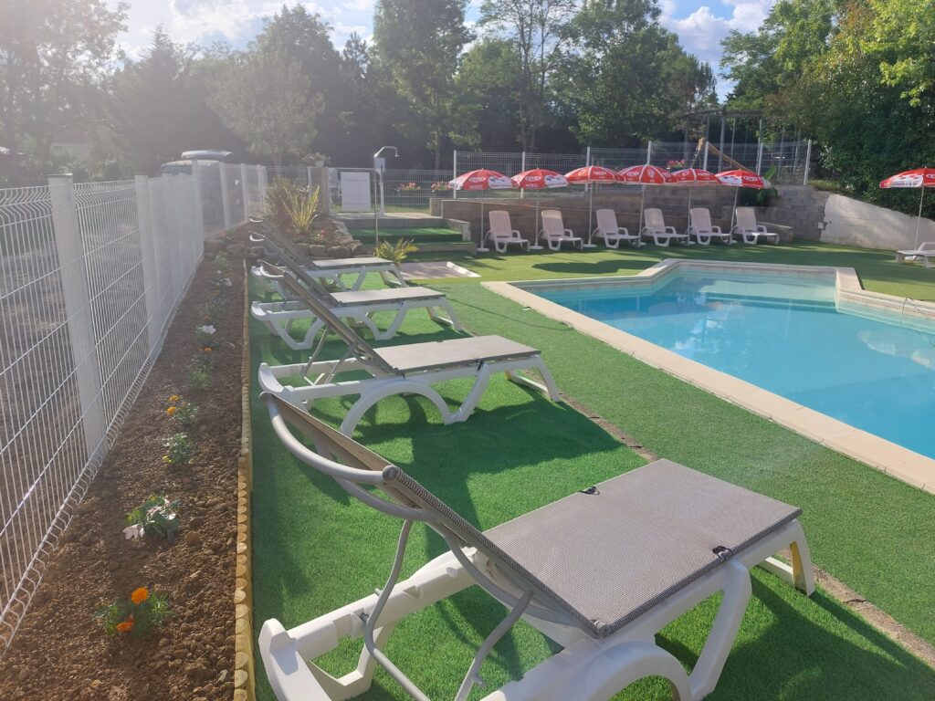 Camping Le Siléo
