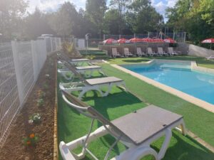 Camping Le Siléo