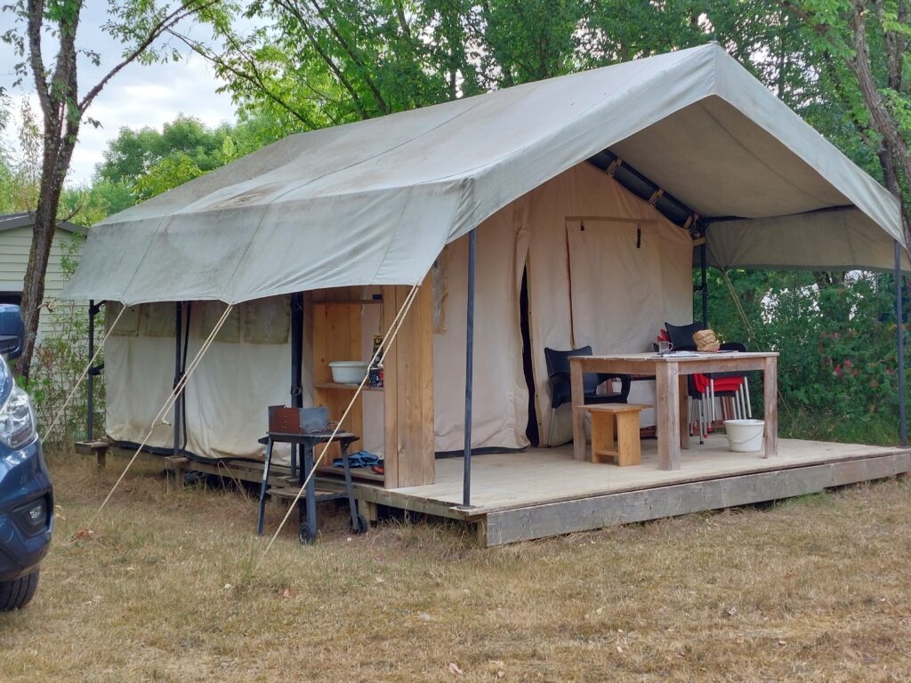 Camping Le Siléo