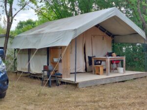 Camping Le Siléo