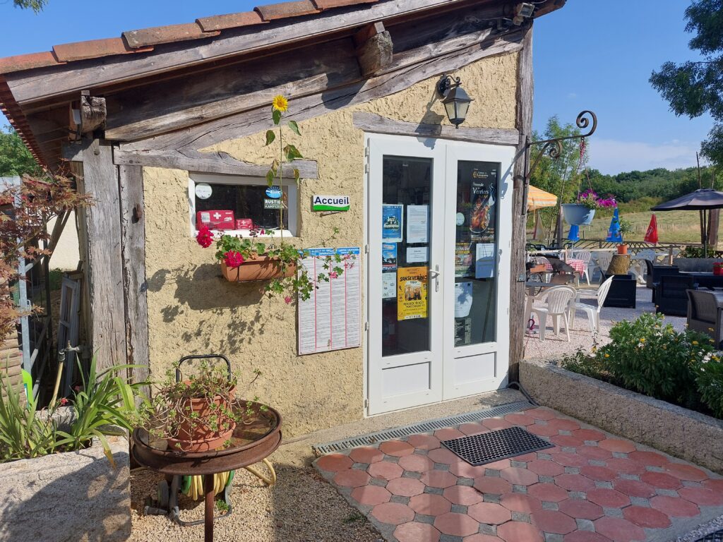 Camping Le Siléo