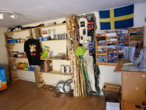 Stensjö Camping och Vandrarhem