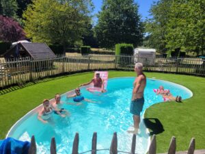 Camping Le Soustran