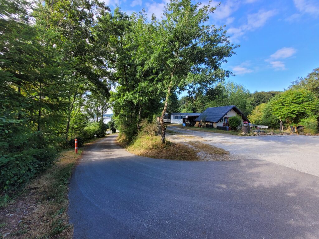 Camping Le Soustran