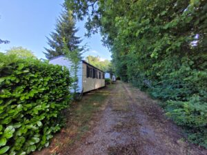 Camping Le Soustran