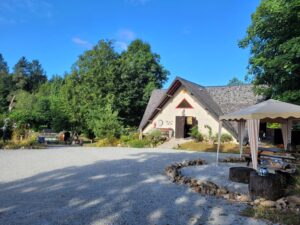 Camping Le Soustran