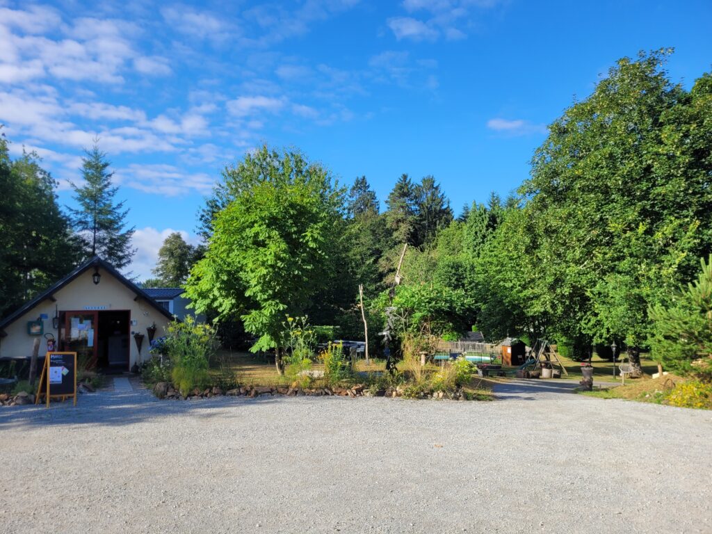 Camping Le Soustran