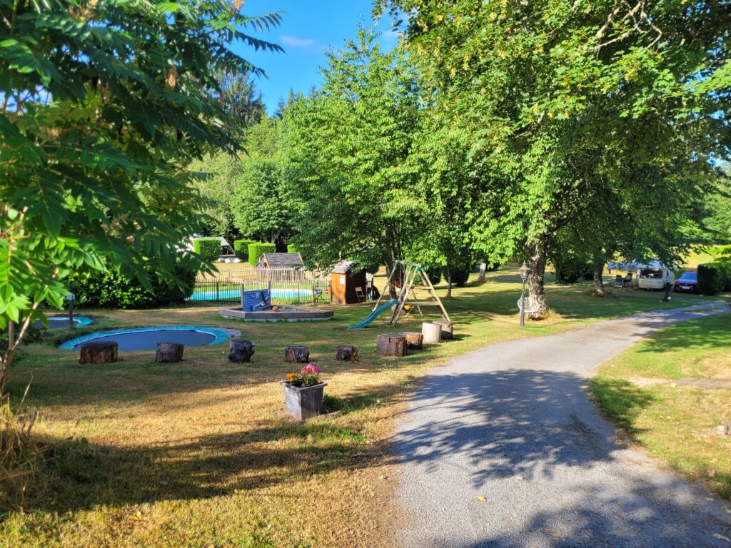 Camping Le Soustran