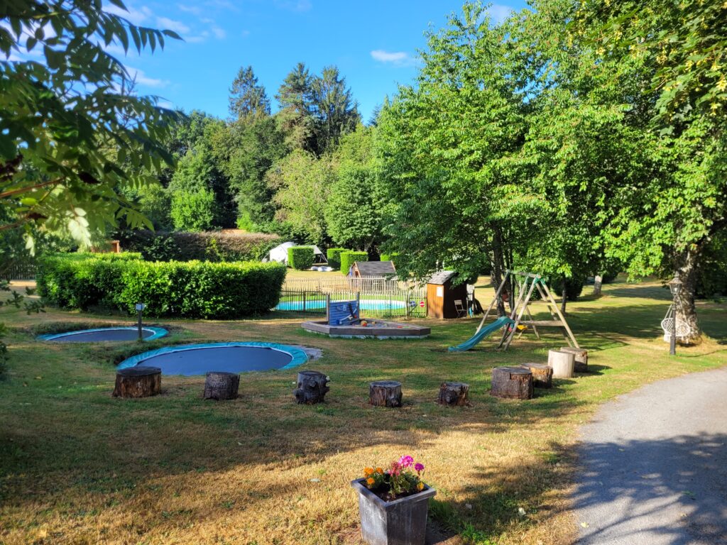 Camping Le Soustran