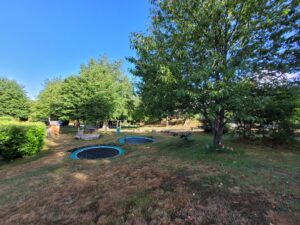 Camping Le Soustran