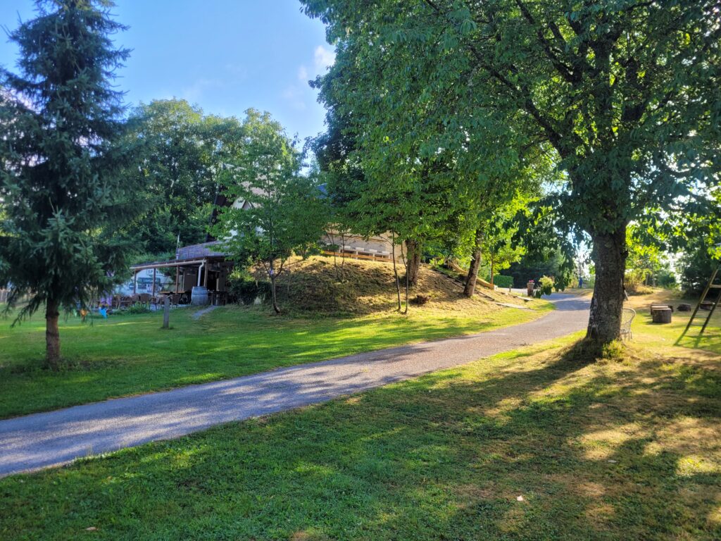 Camping Le Soustran