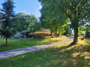 Camping Le Soustran