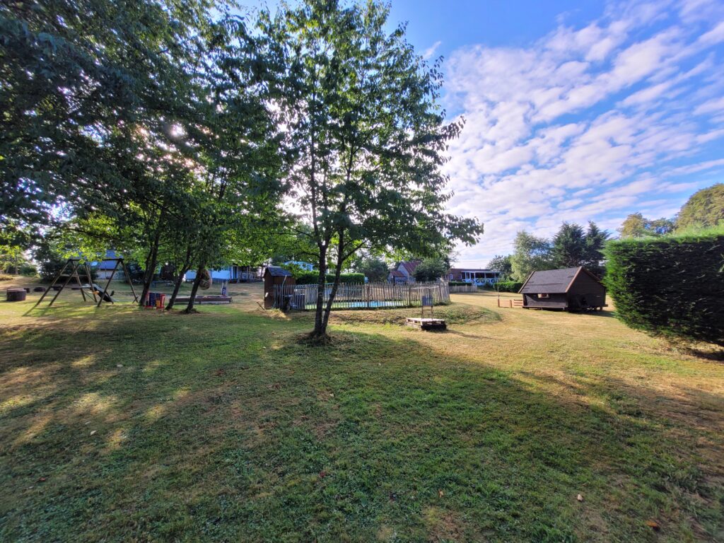 Camping Le Soustran