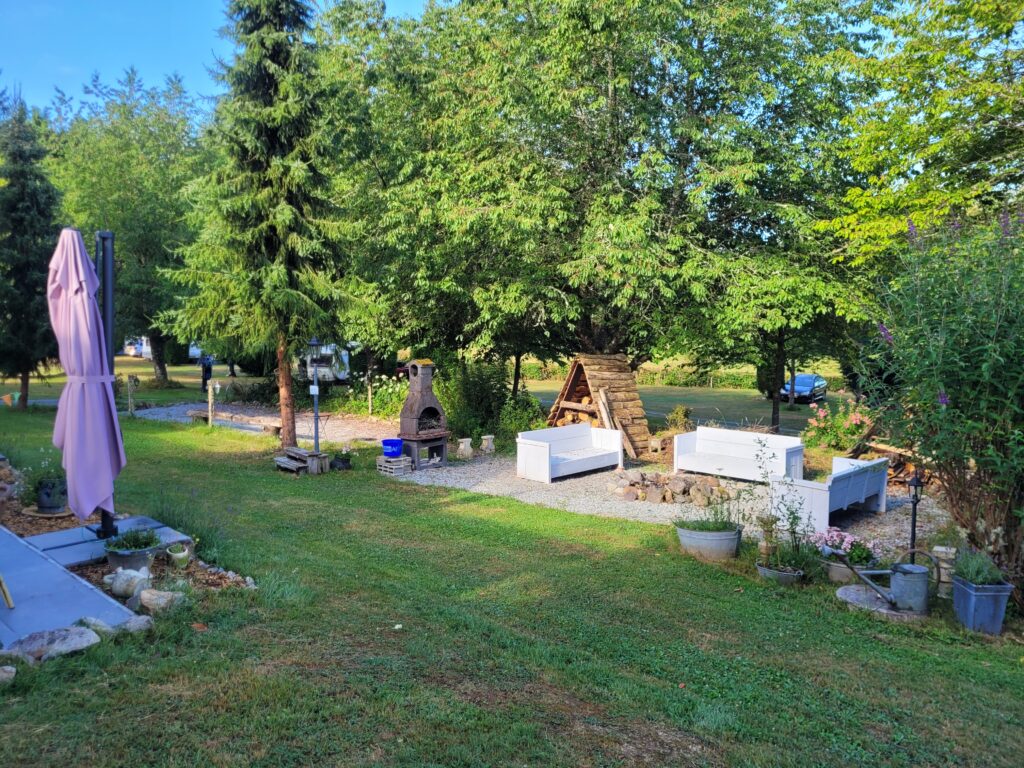Camping Le Soustran