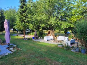 Camping Le Soustran
