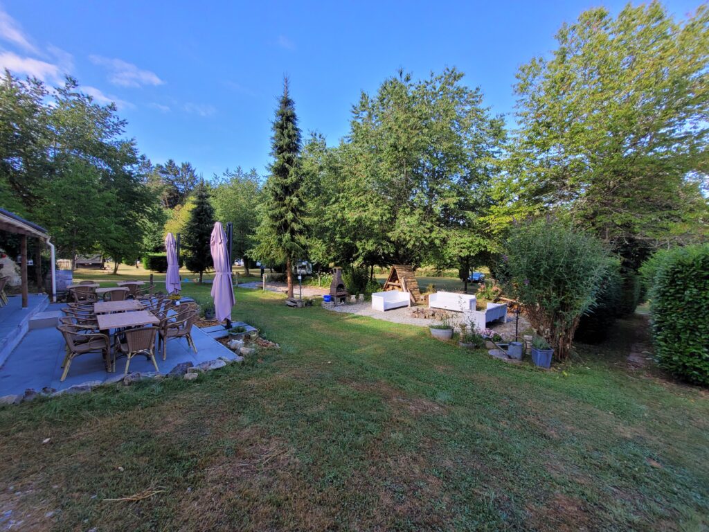Camping Le Soustran