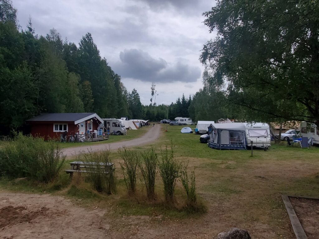 Stensjö Camping och Vandrarhem