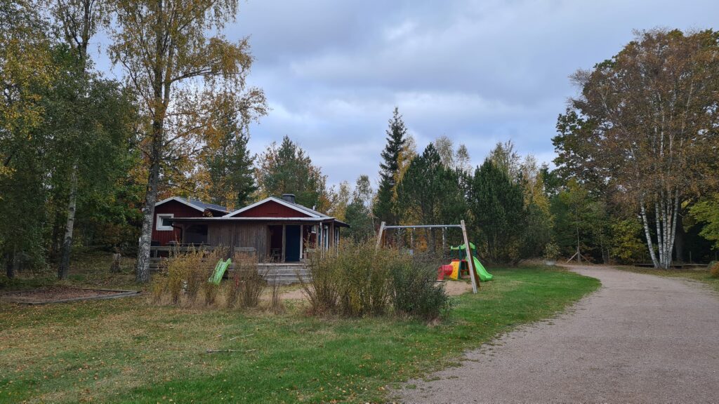 Stensjö Camping och Vandrarhem