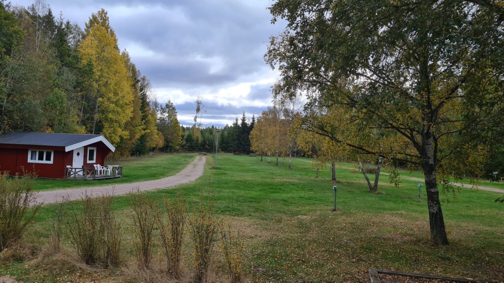 Stensjö Camping och Vandrarhem