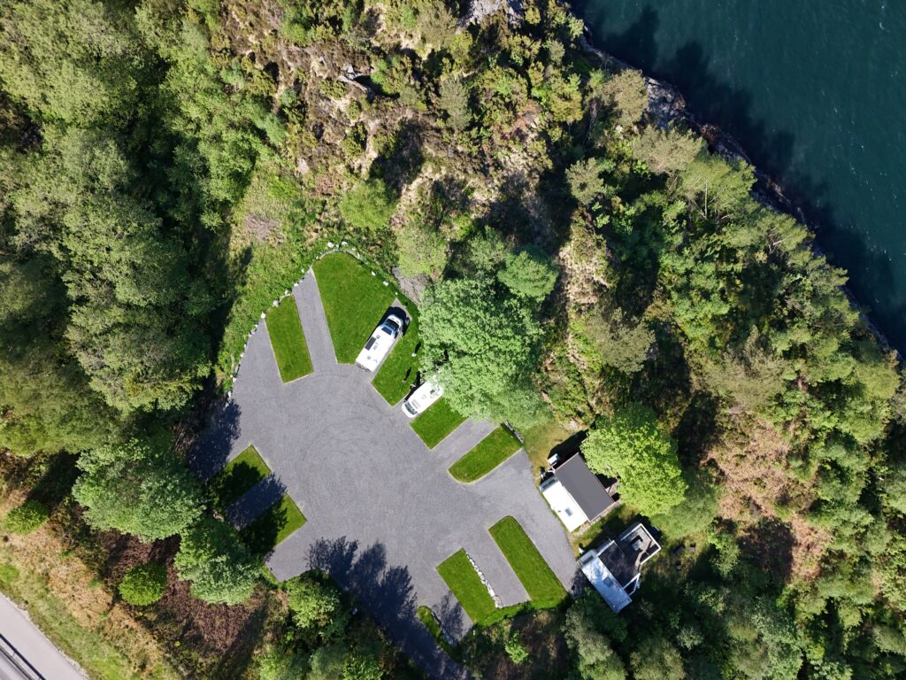 Langenuen Motel & Camping