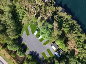Langenuen Motel & Camping