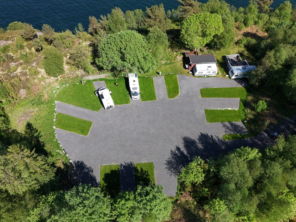 Langenuen Motel & Camping