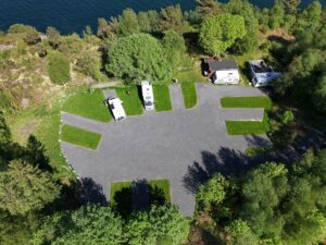 Langenuen Motel & Camping