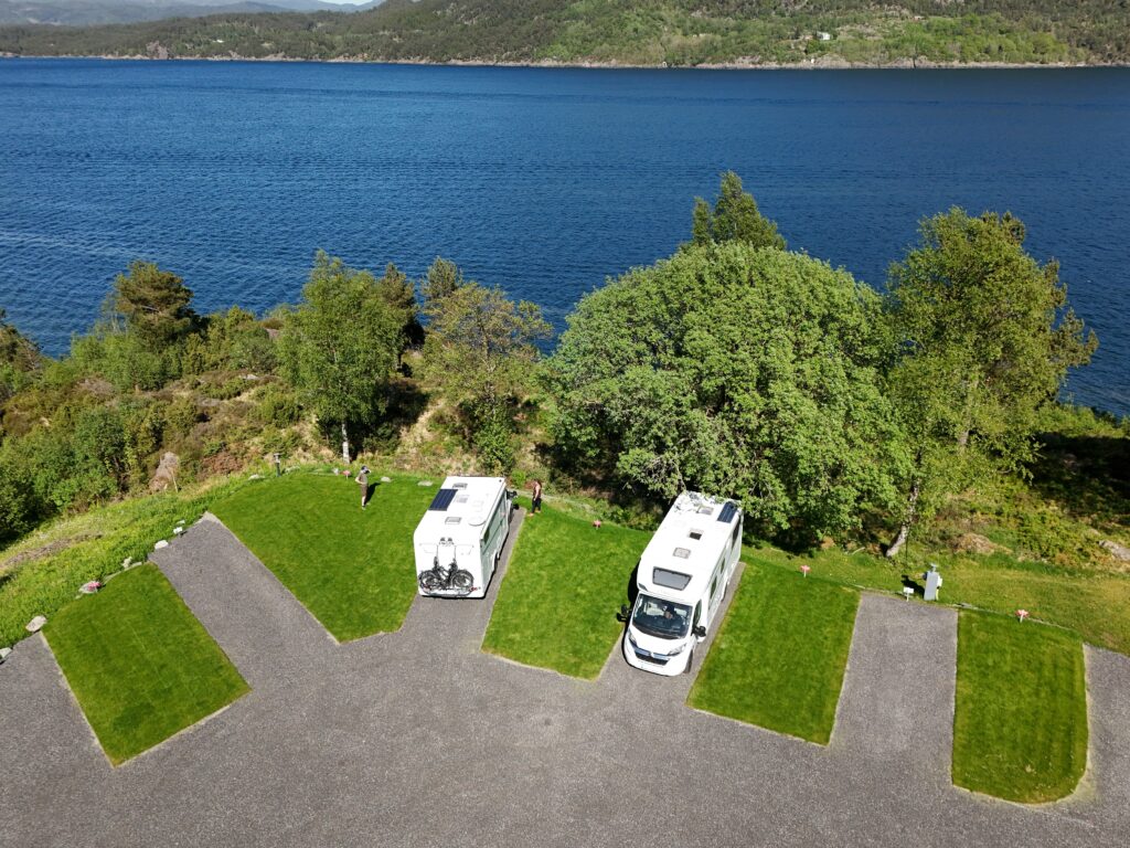 Langenuen Motel & Camping