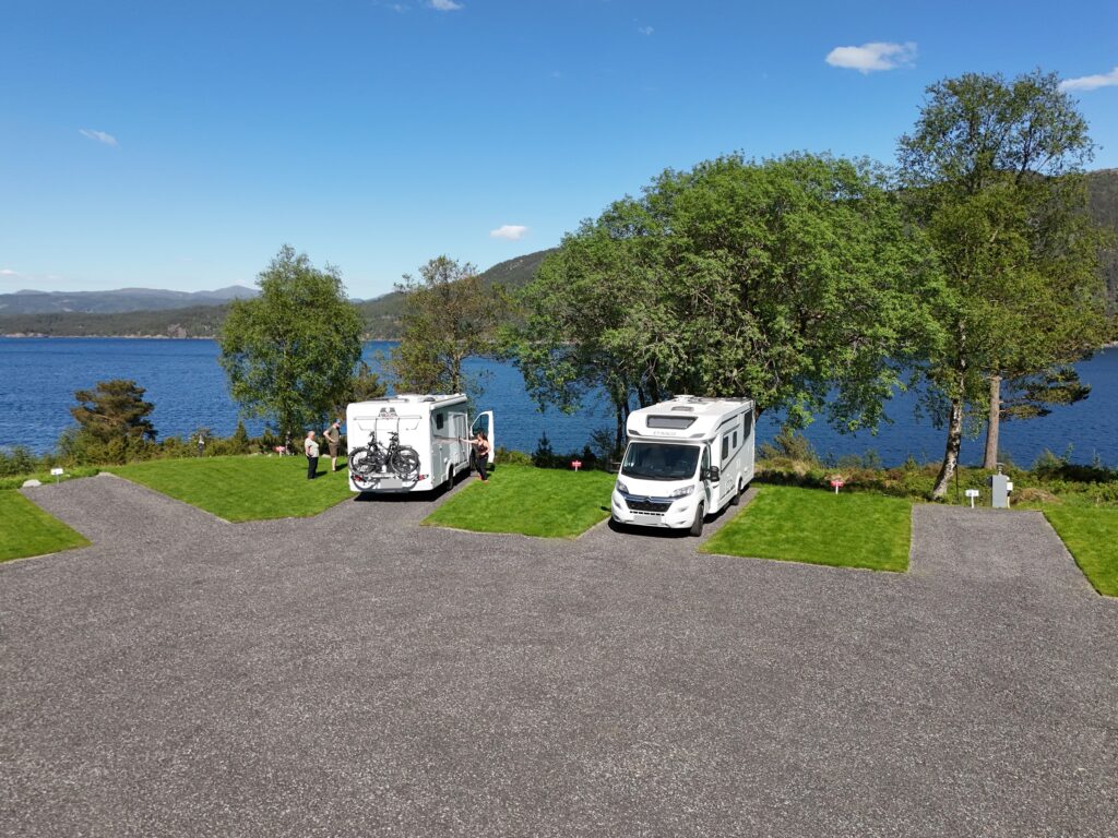 Langenuen Motel & Camping