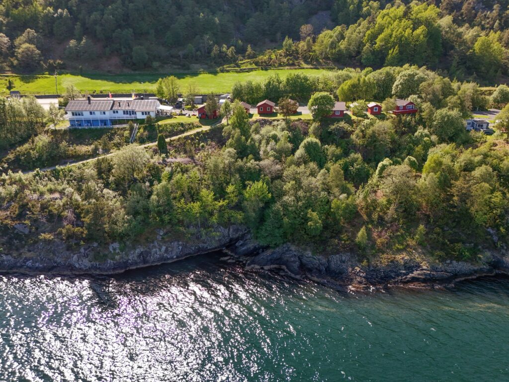 Langenuen Motel & Camping
