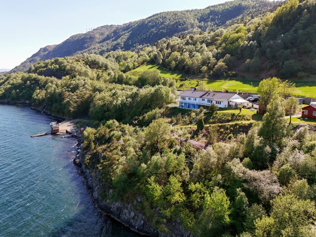 Langenuen Motel & Camping