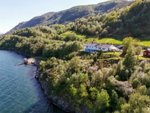 Langenuen Motel & Camping