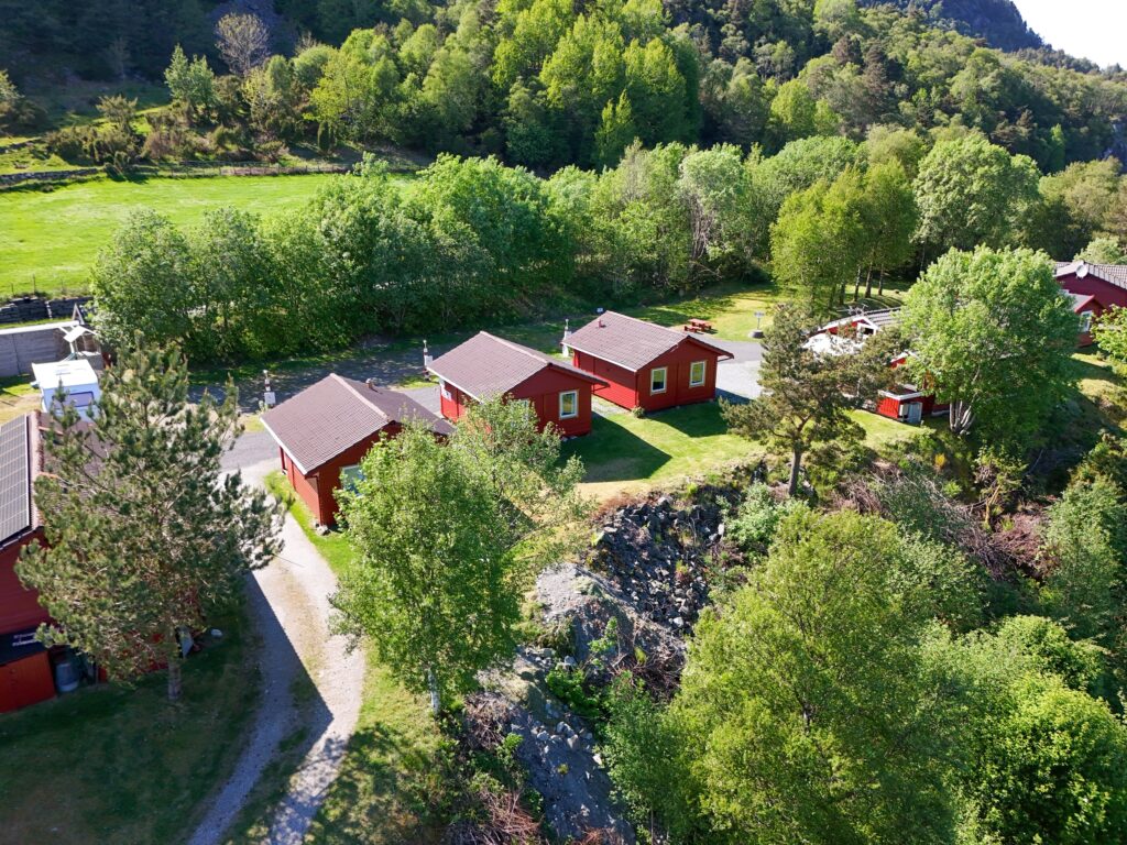 Langenuen Motel & Camping