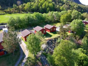 Langenuen Motel & Camping