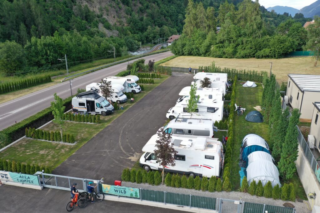 camping dolomiti