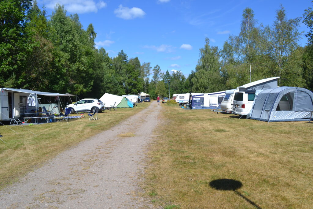 Stensjö Camping och Vandrarhem