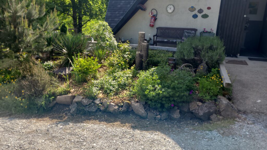 Camping Le Soustran