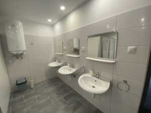 Zöld Zóna Lispe Camping és 8888 Vendégház